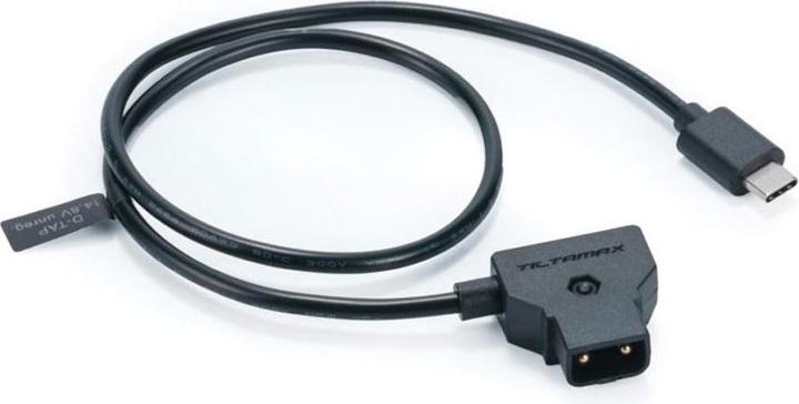 Immagine prodotto Tilta Cavo di alimentazione da D-Tap a USB-C (50 cm) (Cavo)