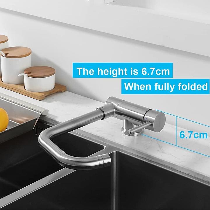 Actual product image Onece Küchenarmatur für das Vorfenster