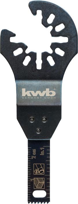 Produktbild kwb Multi-Tool-Set 7-Teilig Sb Akku