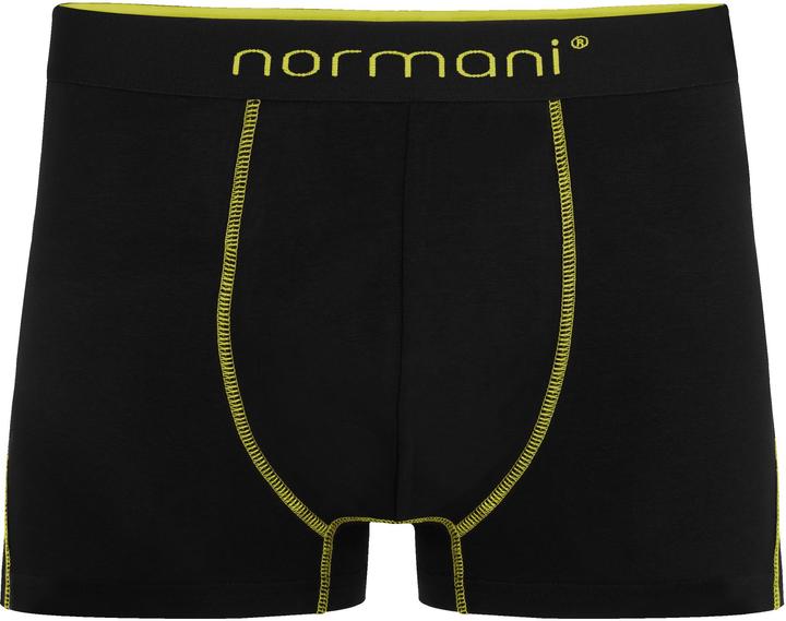 Produktbild Normani 6x Herren Baumwoll-Boxershorts (XXL, 6er Pack)