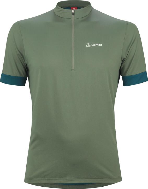 Produktbild Löffler Bike Shirt Half-Zip Pukka (48, S)
