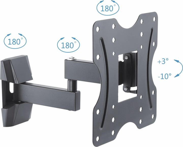Produktbild PureMounts PM-FM11-200 Wandhalterung (Wand, 42", 30 kg)