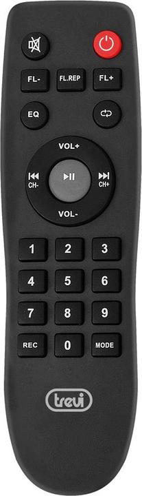 Immagine prodotto Trevi Altoparlante Karaoke portatile XF1560 (Batteria)