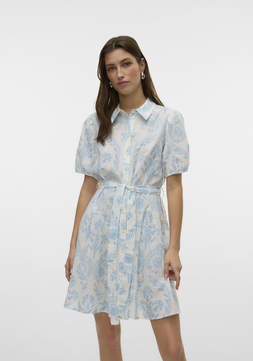 Produktbild Vero Moda VMDICTHE Kurzes Kleid Hemdblusenkleid (XS)
