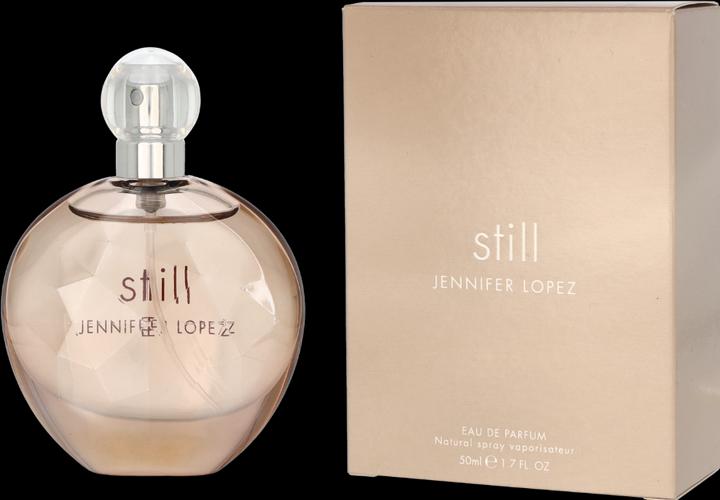 Actual product image Jennifer Lopez Still (Eau de parfum, 50 ml)