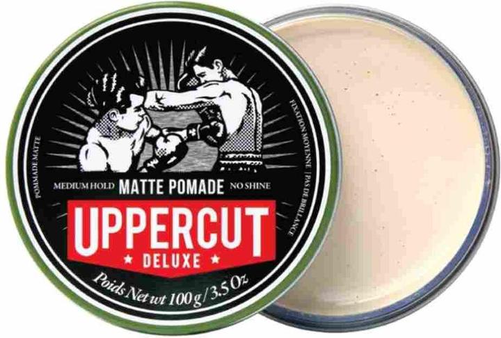Produktbild Uppercut Deluxe Matte Pomade (Haarpomade)