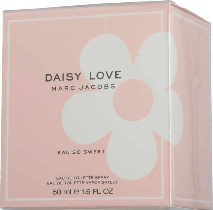 Image du produit Marc Jacobs Daisy Love Eau So Sweet (Eau de toilette, 50 ml)