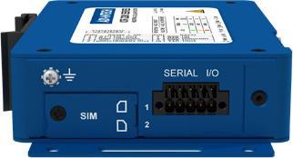 Actual product image Advantech ICR-3231
