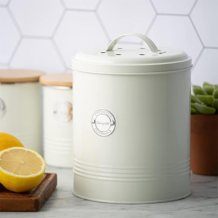 Actual product image Typhoon Kitchen composter (5 l)