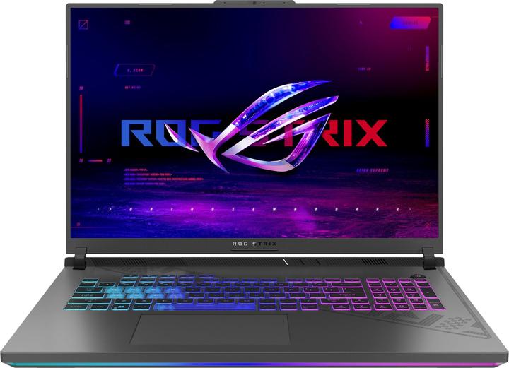 Immagine prodotto ASUS ROG Strix G18 RTX 4060 (18", Intel Core i7-13650HX, 32 GB, 1000 GB, DE)