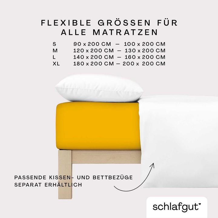 Image du produit schlafgut Frottex (140 x 200 - 160 x 220 cm)
