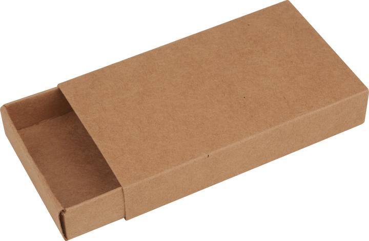Immagine prodotto VBS Scatole di fiammiferi "carta kraft", 11 cm, 24 pezzi