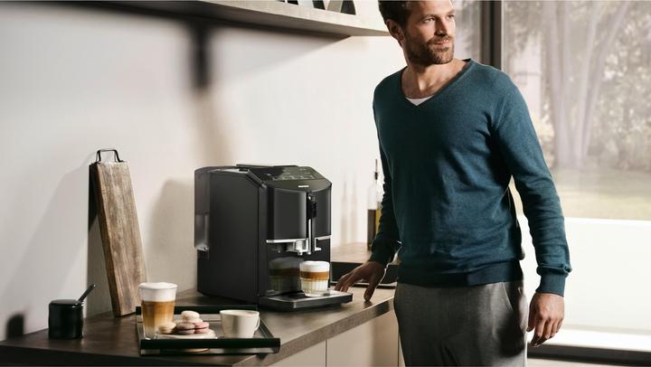 Image du produit Siemens EQ300 TF301E19 (Fiche CH)