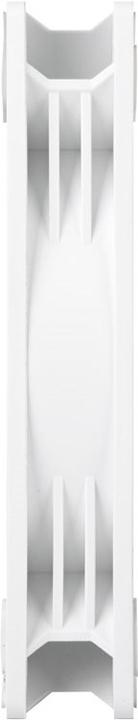 Actual product image Silverstone VISTA Performance PWM fan, ARGB - 140mm, white (140 mm, 1 x)
