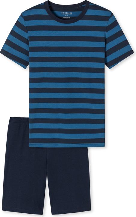 Schiesser Teens Boys Schlafanzug Kurz
