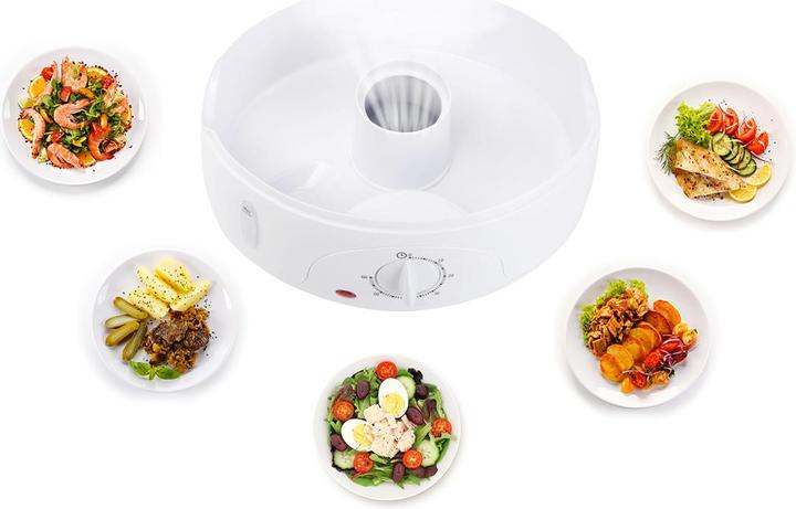 Actual product image Aigostar Fitfoodie 30Cfo - 800W vaporizer