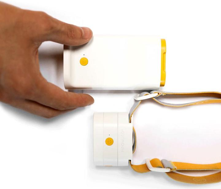 Actual product image Luci Solar Headlamp Beam (300 lm)