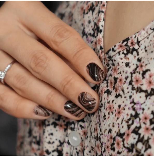 Image du produit MoYou London Gel Nail Strips (Séchoirs pour vernis à ongles)