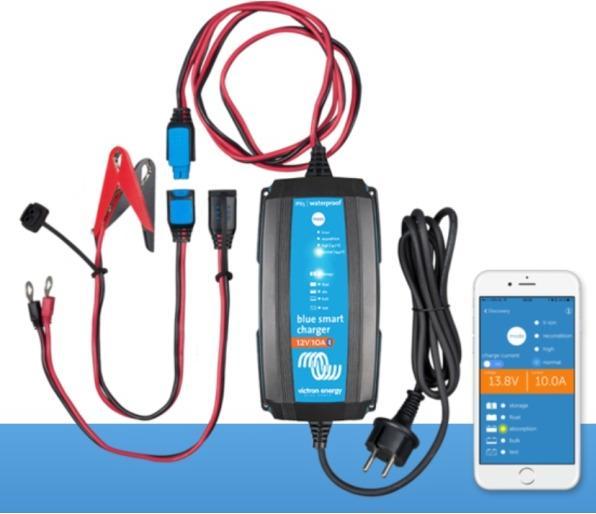 Image du produit Victron Energy Blue Smart IP65 (12V, 15 A)