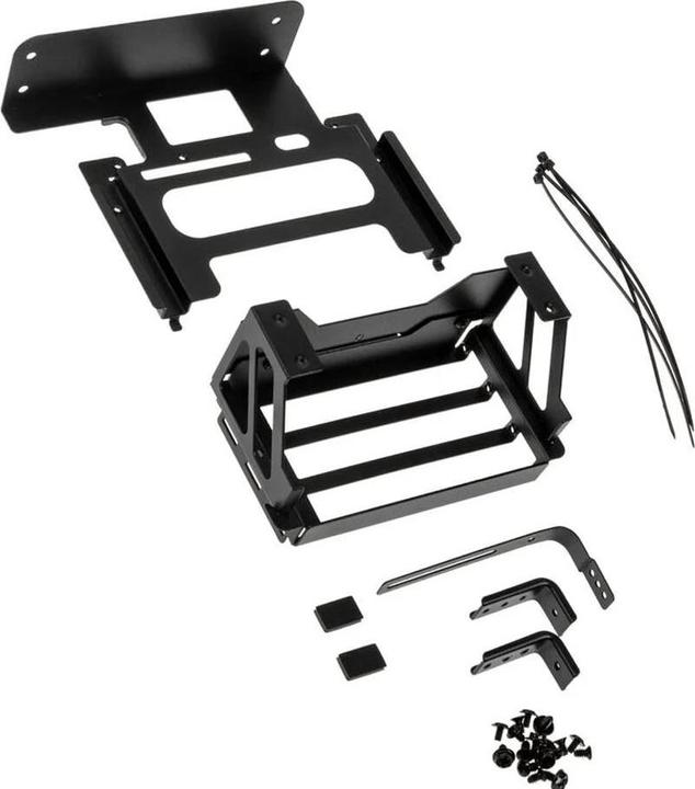 Actual product image Lian-Li O11DE-9X GPU Bracket