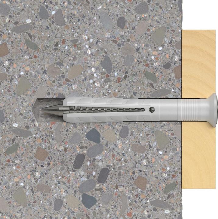 Produktbild Fischer Fisc Rohrschellen-Set FGRS 32-37 547059 (50 Stk.)