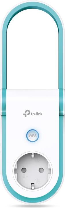 Actual product image TP-Link AC1200 WI-FI RANGE EXTENDER 10/100MBPS PORT 867MBPS AT 5GHZ + 300MBPS AT 2.4GHZ (867 Mbit/s, 300 Mbit/s)