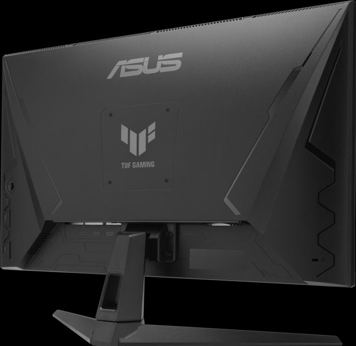 Actual product image ASUS TUF Gaming VG279QM1A (1920 x 1080 pixels, 27")