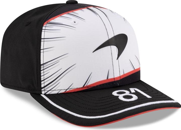 Actual product image New Era 9Seventy Stretch Cap JAPAN McLaren Oscar Piastri