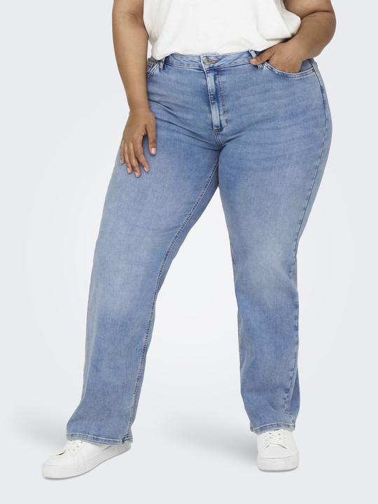 Image du produit Only Coupe large Taille haute Jeans Coupe large jeans (W48/L30)