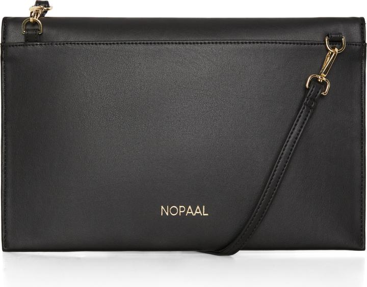 Image du produit Nopaal First Pochette mini sac à main en véritable cuir de cactus et 2 lanières intégrées (Samsung Galaxy S4)
