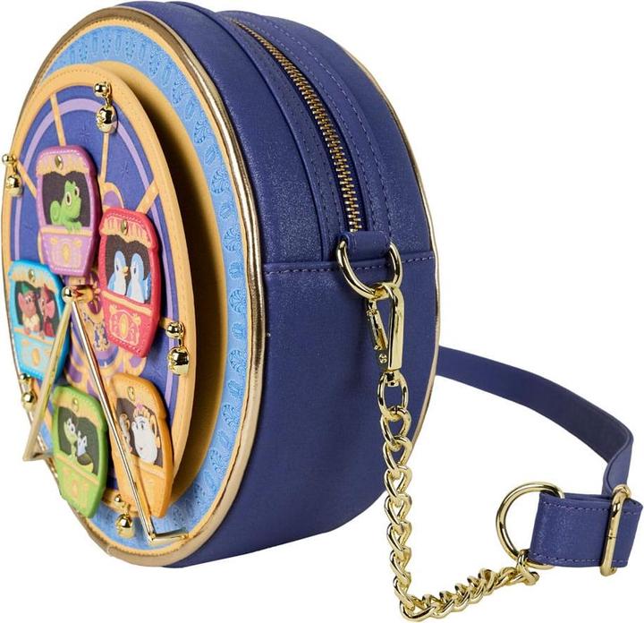Produktbild Loungefly Disney by Umhängetasche Princess Carousel