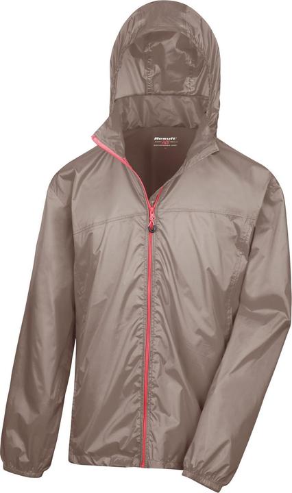 Produktbild Result Stowable Jacke (3XL)