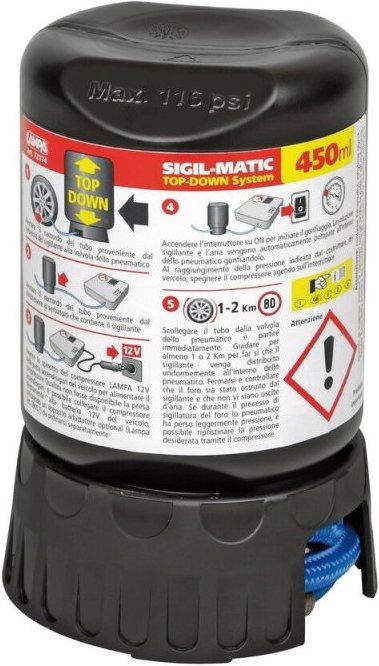 Produktbild Lampa Pannen Reifenversiegelungs Flüssigkeit, 450 ml