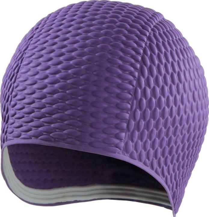 Actual product image Beco Ladies swim cap purple