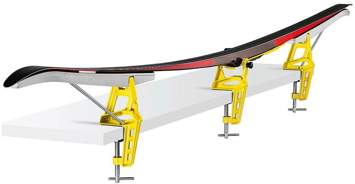 Produktbild Toko Ski Vise (Ski Halterung)