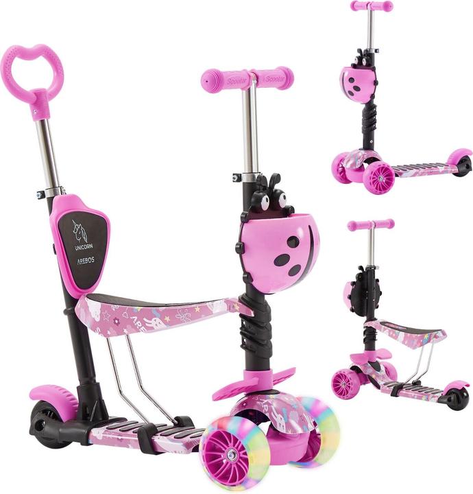 Arebos Tretroller