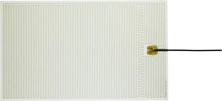 Produktbild Thermo Tech Polyester Heizfolie selbstklebend 230 V/AC 35 W Schutzart IPX4 (L x (Heizfolie)
