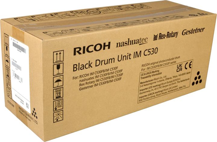 Actual product image RICOH Drum UNIT IM C530 (FC)