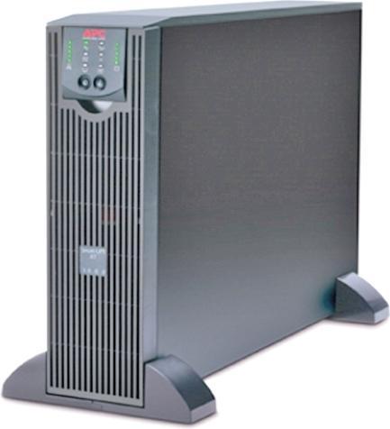 APC Smart-UPS RT 3000VA (3000 VA, 2100 W, Online double converter UPS)