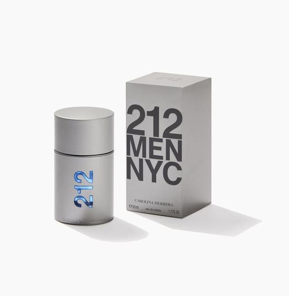 Produktbild Carolina Herrera 212 by (Eau de Toilette, 50 ml)