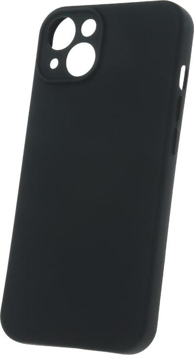 Immagine prodotto OEM Custodia in silicone per Oppo A58 4G nero (Oppo A58 4G)