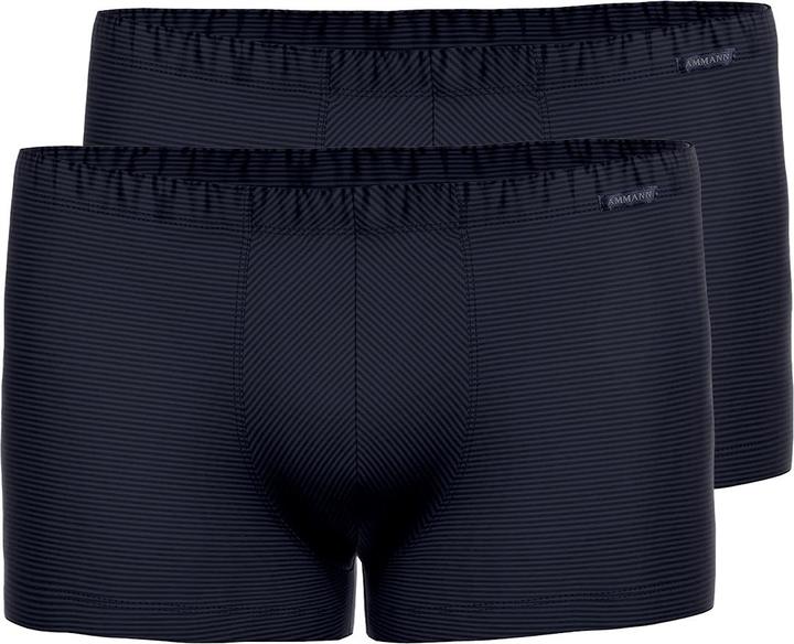 Immagine prodotto Ammann Confezione di 2 pantaloncini / pantaloni Cotton & More Retro (XL, Confezione da 2)