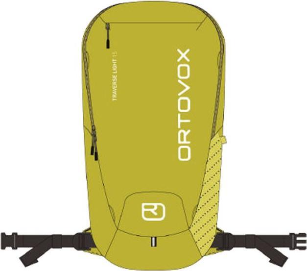 Actual product image Ortovox Traverse Light 15 (15 l)