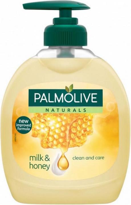 Immagine prodotto Palmolive Sapone Liquido Latte&Miele 300g (Sapone liquido, 300 ml)