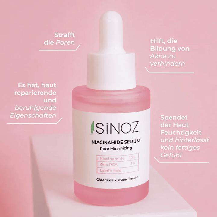 Immagine prodotto Sinoz Pore Reducing Niacinamide Serum 30ml (30 ml)