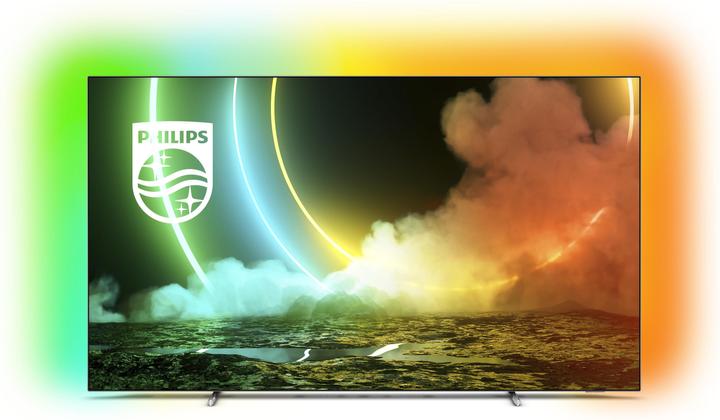 Productafbeelding Philips 65OLED706 Ambilight (65", OLED706, OLED, 4K, 2021)