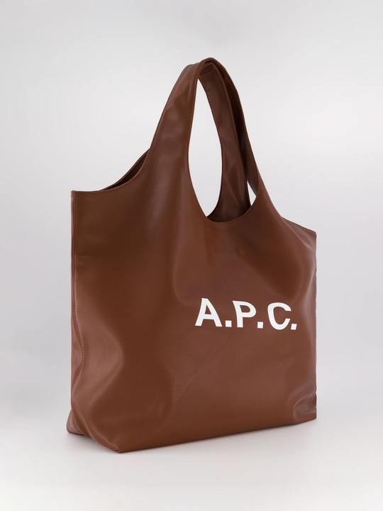 Actual product image A.p.c. Bag PUAAT.M61565 CAD HAZELNUT