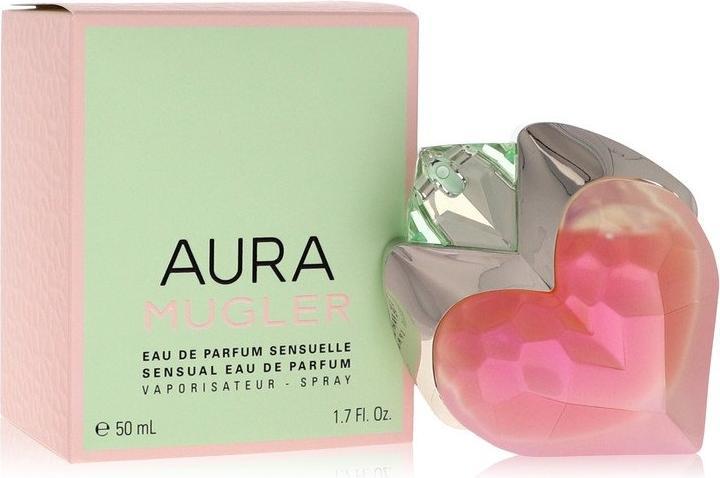 Image du produit Thierry Mugler Aura Mugler - Eau de Parfum Sensuelle (Eau de parfum, 50 ml)