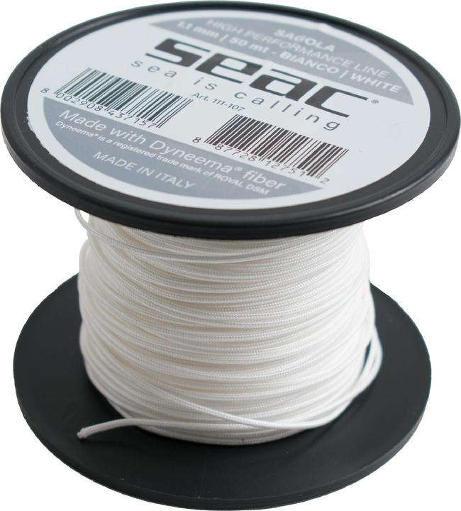 Actual product image Seac Dyneema Cord