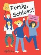 Produktbild Helvetiq Fertig, Schluss! (Deutsch, Barkat Hadi, Farkas Mirjana, 2017)